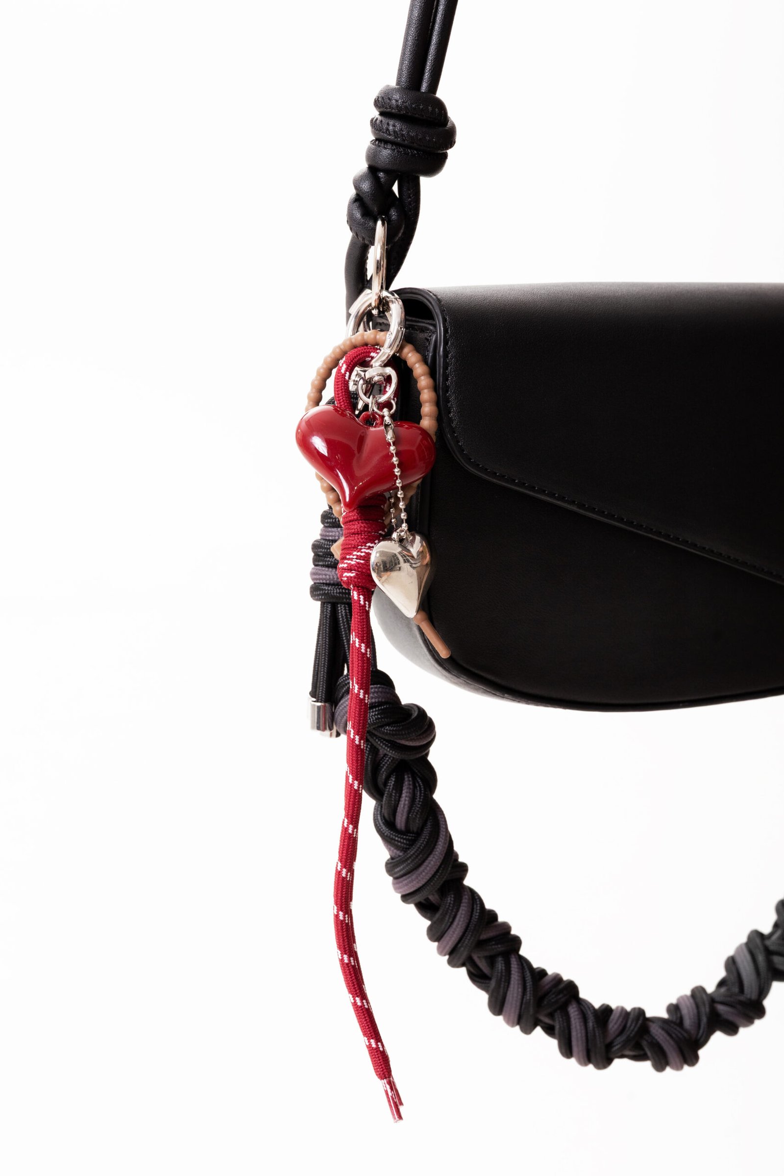 Charms para bolsos ECRU