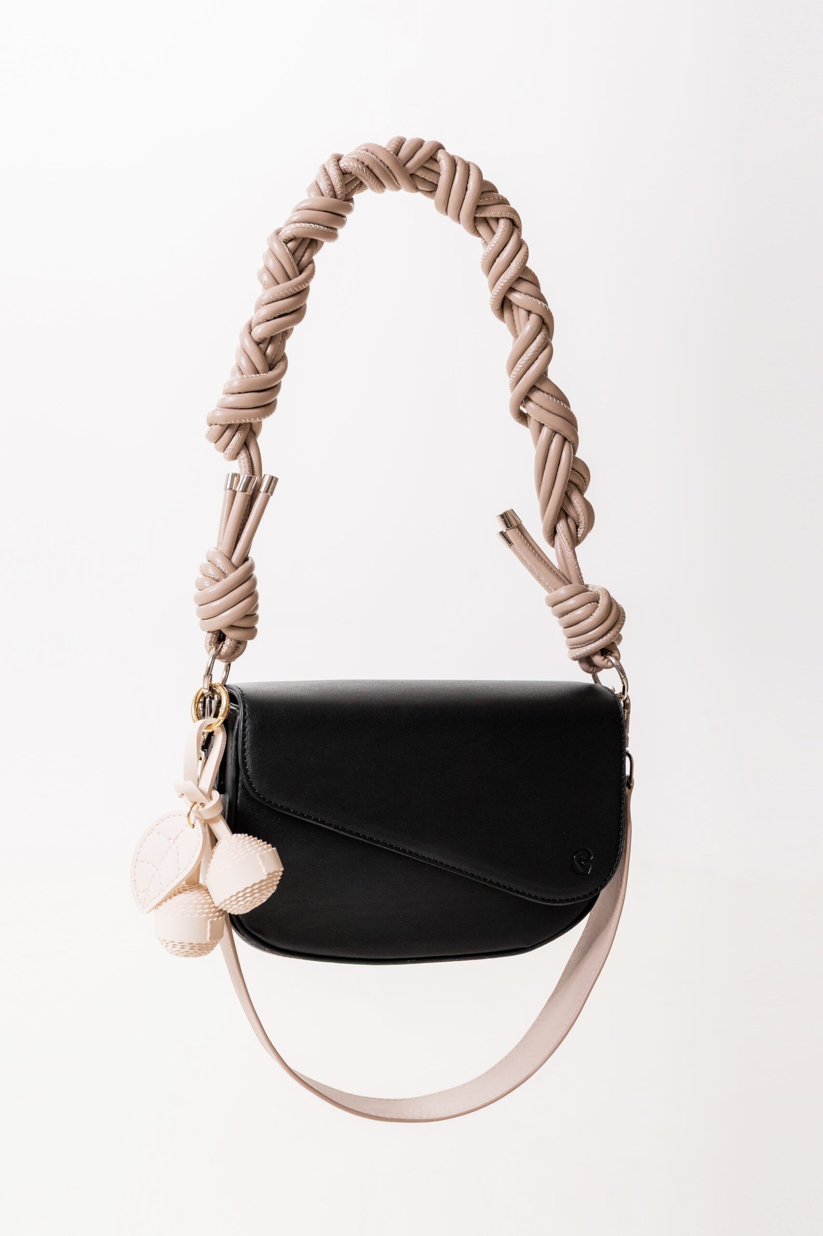 Charms para bolsos ECRU